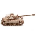 Little Story 3D-Holzpuzzle World of Tanks Bat.-Chatillon Bourrasque