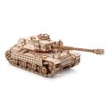 Little Story 3D-Holzpuzzle World of Tanks Bat.-Chatillon Bourrasque