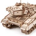 Little Story 3D-Holzpuzzle World of Tanks AMX 13 105