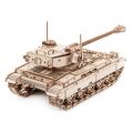 Little Story 3D-Holzpuzzle World of Tanks AMX 13 105