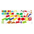 L-W Toys Junior Würfelbauernhof