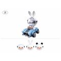 Sluban Pleyerid M38-P8002 Astronaut B