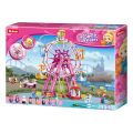 Sluban Girls Dream M38-B0723 Riesenrad Karussell