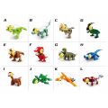 Sluban Eier Qbricks M38-B0796 Dino1 Stück