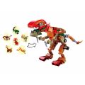Sluban Eier Qbricks M38-B0796 Dino1 Stück