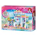 Sluban Girls Dream M38-B0799 Krankenhaus