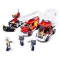 Sluban Firefighters M38-B0811 Feuerwehreinheit-Set