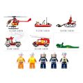 Sluban Firefighters M38-B0811 Feuerwehreinheit-Set