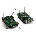Sluban Model Bricks M38-B0839 Deutscher Kampfpanze Leopard 2A5