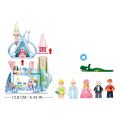 Sluban Winter Fairies M38-B0898 Feenschloss