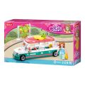 Sluban Girls Dream Holidays M38-B0921B Limousine
