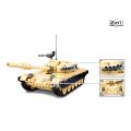 Sluban Modellbausteine M38-B1011 T-72B3 2-in-1 Kampfpanzer