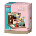 Sluban Girls Dream Mini Handarbeit M38-B1016A Küche