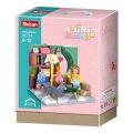 Sluban Girls Dream Mini Handarbeit M38-B1016C Wohnzimmer
