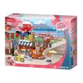 Sluban Girls Dream M38-B1019 Ein uriges Bistro
