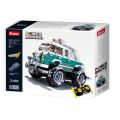 Sluban Power Bricks M38-B1020 ferngesteuertes Monster-SUV R/C T2-Auto