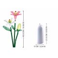 Sluban Flowers M38-B1101-07 Lilien in einer Vase