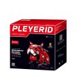 Sluban Pleyerid M38-B1112A Mechanischer roter Bulldog