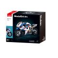 Sluban Model Bricks M38-B1129 Motorrad 1000RR