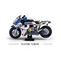 Sluban Model Bricks M38-B1129 Motorrad 1000RR
