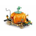 Sluban Girls Dream Pumpkin M38-B1176 Magischer Kürbiswagen