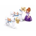 Sluban Girls Dream Pumpkin M38-B1176 Magischer Kürbiswagen
