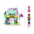 Sluban Metropolis M38-B1266 Café- und Eiswagen