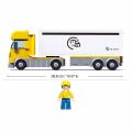 Sluban Metropolis M38-B1289 LKW