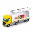 Sluban Metropolis M38-B1289 LKW