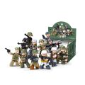 Sluban Army M38-B1307 Soldatenfiguren aus dem Zweiten Weltkrieg 1 Stück