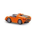 Sluban Metropolis M38-B1505A Rennwagen orange