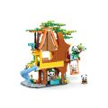 Sluban Metropolis M38-B1520 Panda-Haus