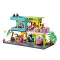 Sluban Metropolis M38-B1522 Casting Studio