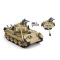 Sluban Model Bricks M38-B1535 Mittlerer Panzer Panther G-S im Maßstab 1:35