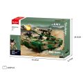 Sluban Armee M38-B1592 Schützenpanzer ZBD-04AS im Maßstab 1:44