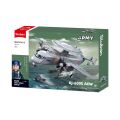Sluban Army M38-B1615 Radarflugzeug KJ-600 im Maßstab 1:55