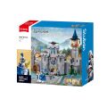 Sluban Kingdom M38-B1626 Ritterburg Henry