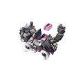Sluban Pleyerid M38-P8017 Mechanische Katze grau-weiß