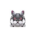 Sluban Pleyerid M38-P8017 Mechanische Katze grau-weiß