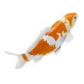 Mojo Karpfen Koi Ochiba Shigure