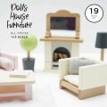 Le Toy Van Möbel Daisylane Wohnzimmer