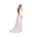 Mojo Prinzessin mit weißem Kleid