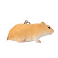 Mojo Schlüsselanhänger Hamster