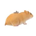 Mojo Schlüsselanhänger Hamster