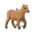 Mojo Schlüsselanhänger Shetlandpony Fohlen