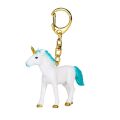 Mojo Schlüsselanhänger Grünes Einhorn