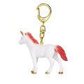 Mojo Schlüsselanhänger Rotes Einhorn