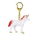 Mojo Schlüsselanhänger Rotes Einhorn