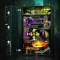 RoboTime RoboTime Mechanisches 3D-Puzzle Kugelbahn Alchemy City
