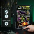 RoboTime RoboTime Mechanisches 3D-Puzzle Kugelbahn Alchemy City